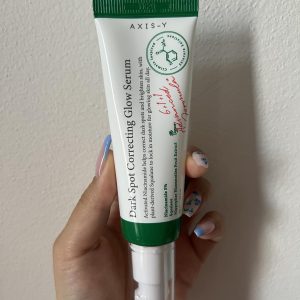 Axis -Y Dark Spot Correcting Glow Serum