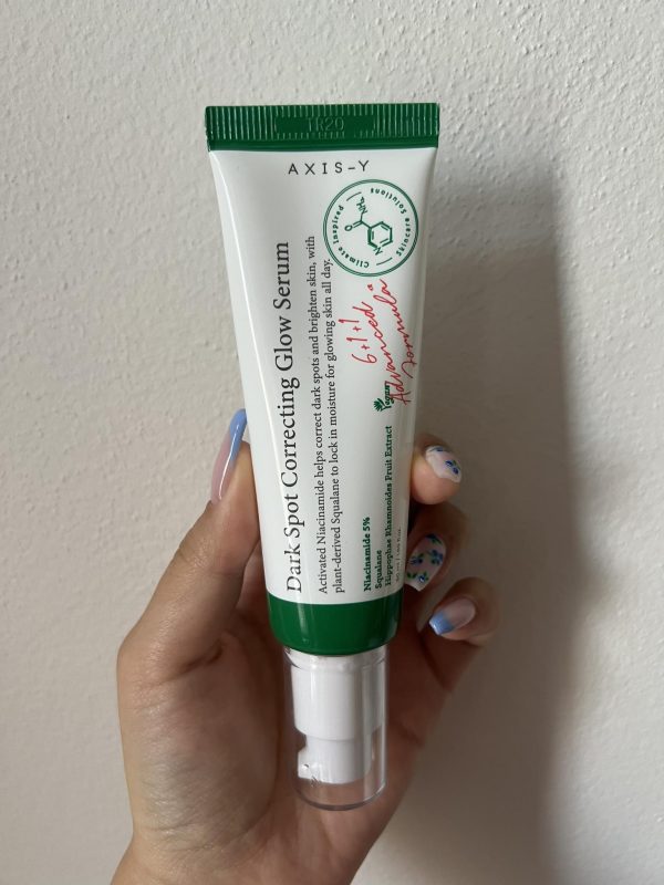Axis -Y Dark Spot Correcting Glow Serum