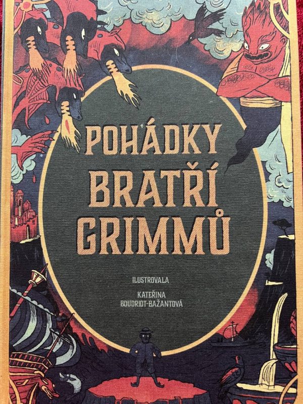 Pohádky bratří Grimmů