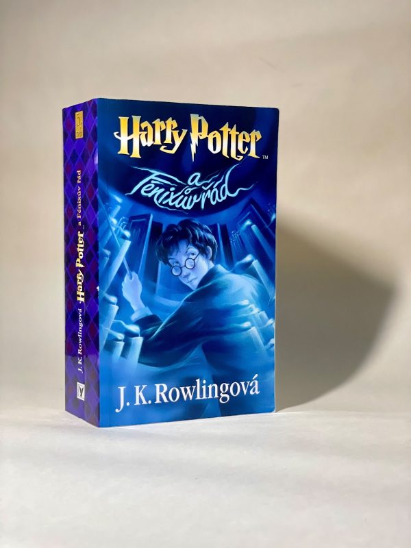 Harry Potter a Fénixův řád
