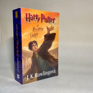 Harry Potter a relikvie smrti