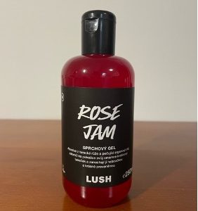 LUSH Rose Jam