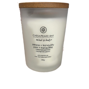 Vonná svíčka Chesapeake bay candle peace & tranquilty 3 knoty