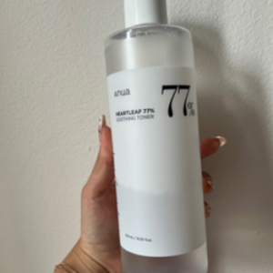 Anua heartleaf toner
