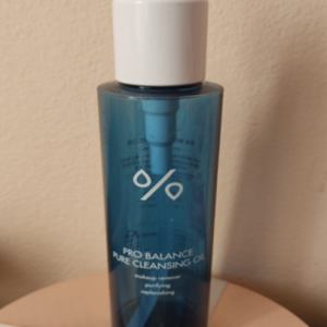 Pro-balance pure deep cleansing oil
