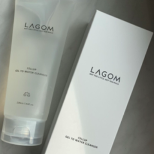 Lagom Cellup Gel To Water Cleanser