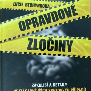 Opravdové zločiny