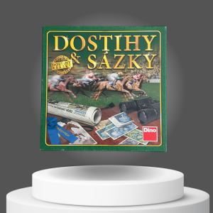 Dostihy a sázky
