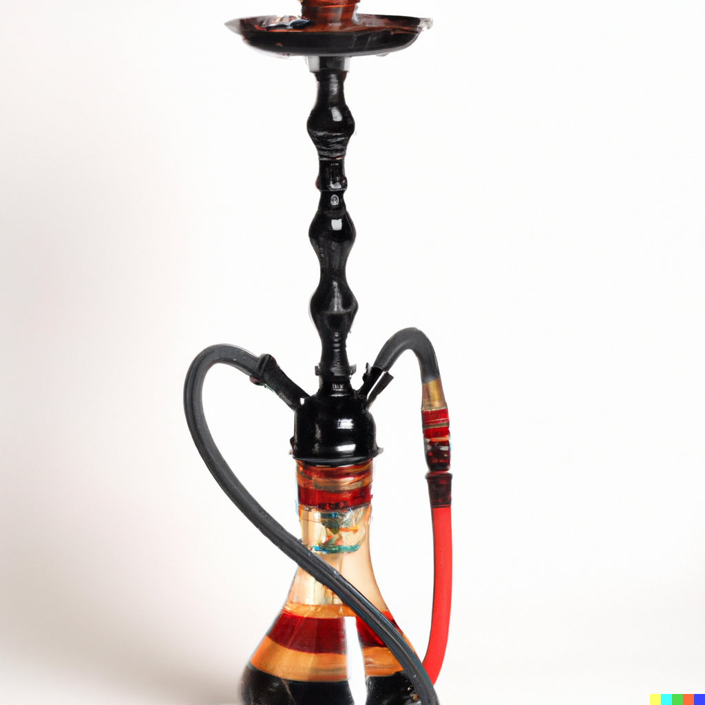 Vodní dýmka Alibaba