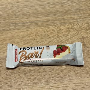Nutrend Raspberry Cheesecake Protein Bar