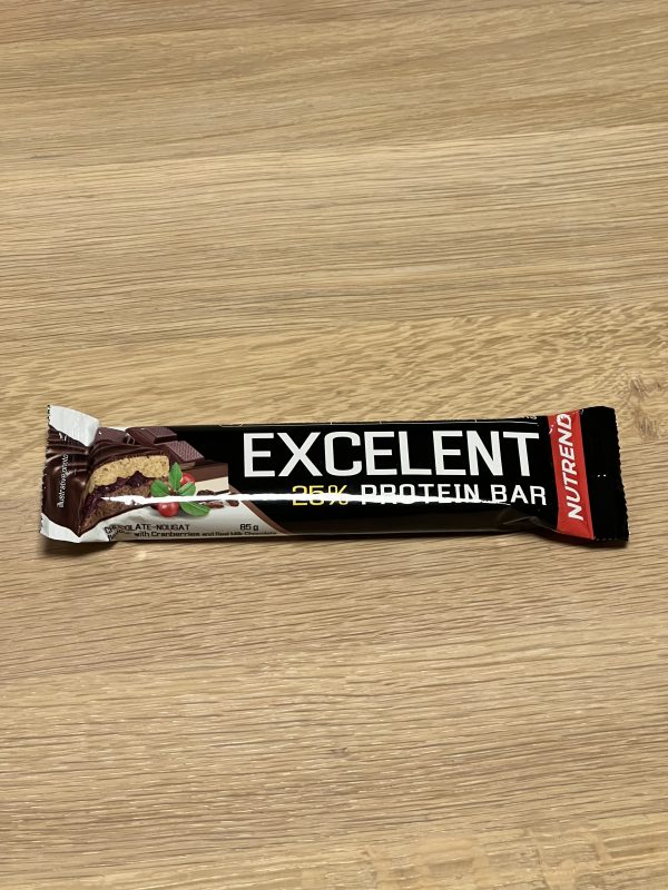 Excelent Chocolate-Nougat Protein Bar