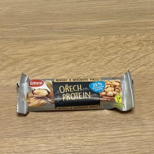 Emco Ořechová Tyčinka s Proteinem
