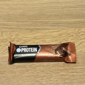 Corny Chocolate Protein Bar
