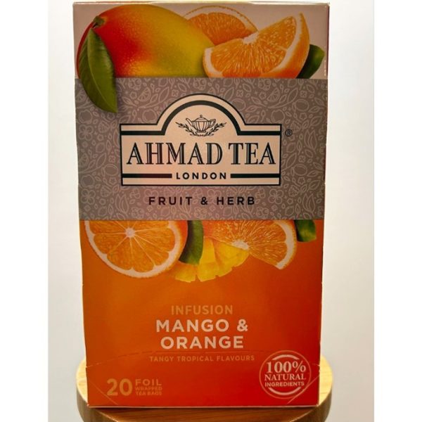 Infusion Mango and Orange