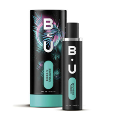 B. U. Hidden Paradise