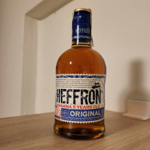 Heffron Panama Original 5y