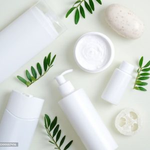 Přírodní sprchový gel pro citlivou pokožku s vůní citrusů