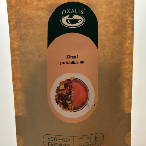 Zimní pohádka Oxalis