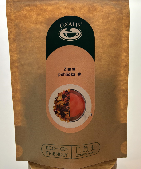 Zimní pohádka Oxalis