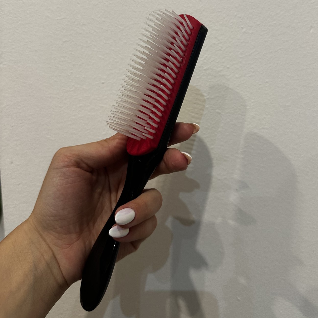 Hřeben Denman D14 Mini Styler 5 Row