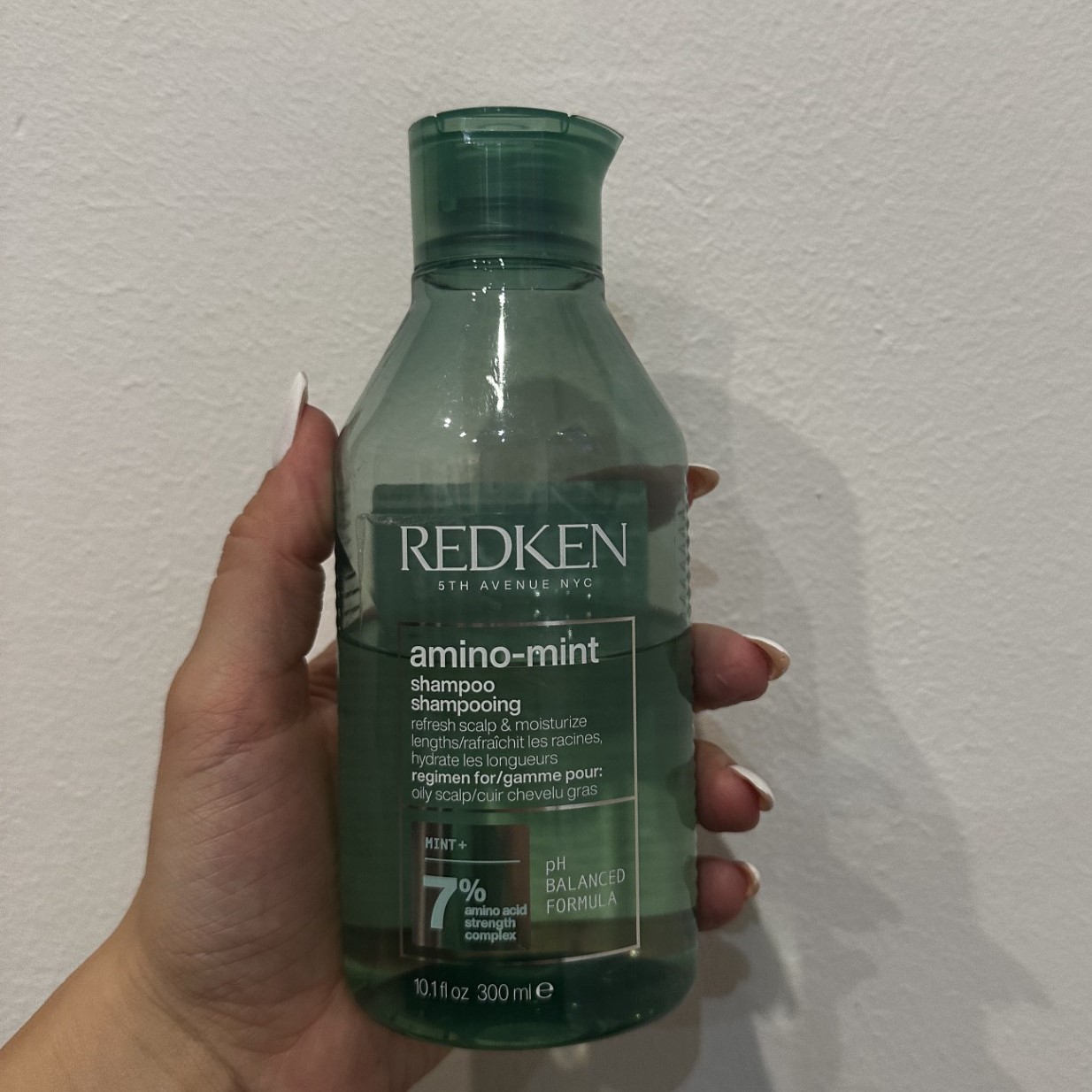 Šampon Redken Amino Mint