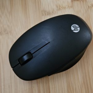 Myš HP Dual Mode Mouse 300 Black