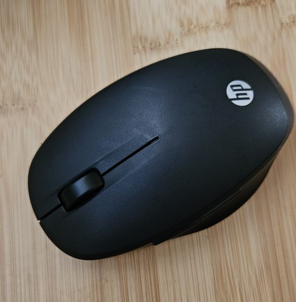 Myš HP Dual Mode Mouse 300 Black
