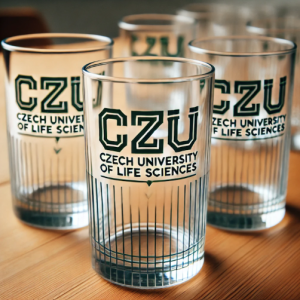 Sada skleniček ČZU Exclusive