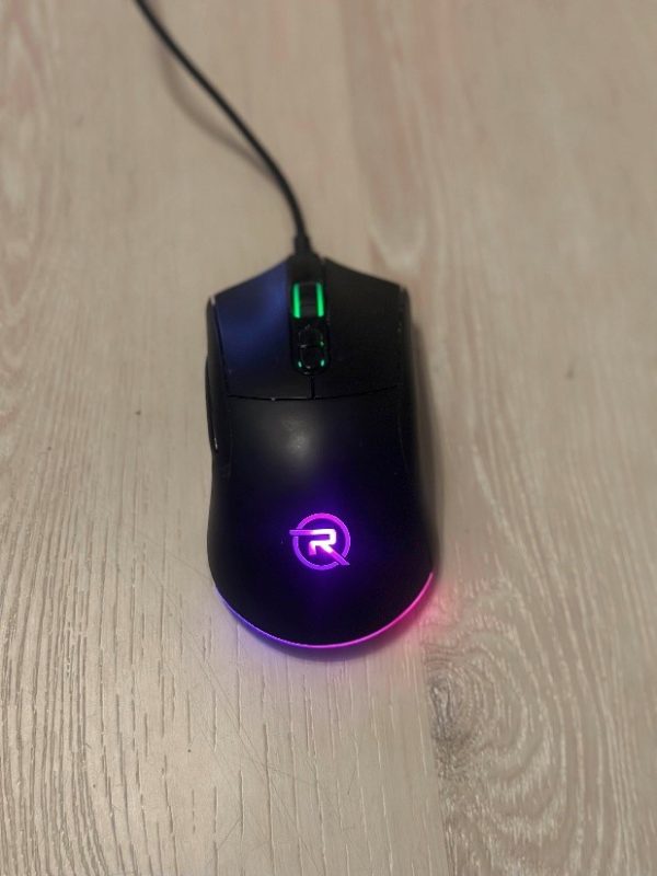 Rapture COBRA černá