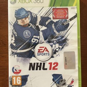 NHL 12