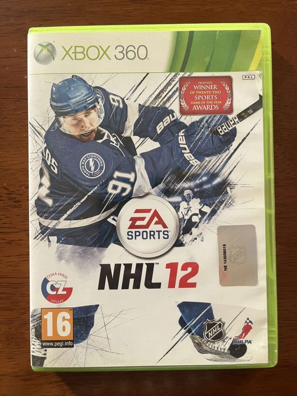 NHL 12