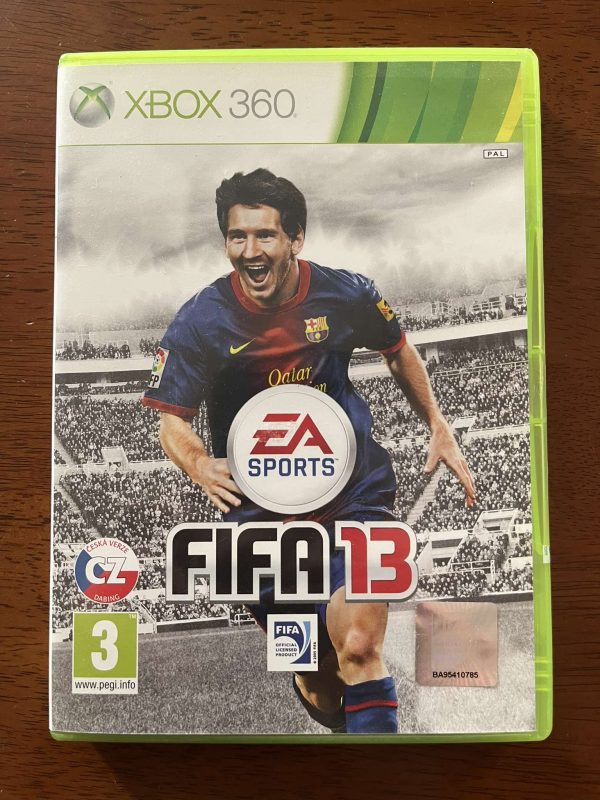 FIFA 13
