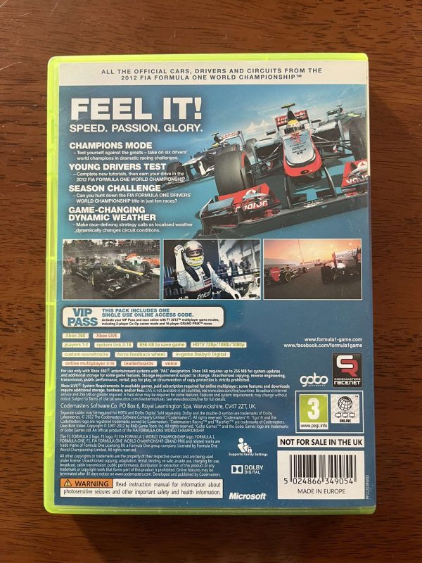 F1 2012 - Image 3