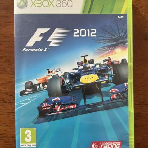 F1 2012