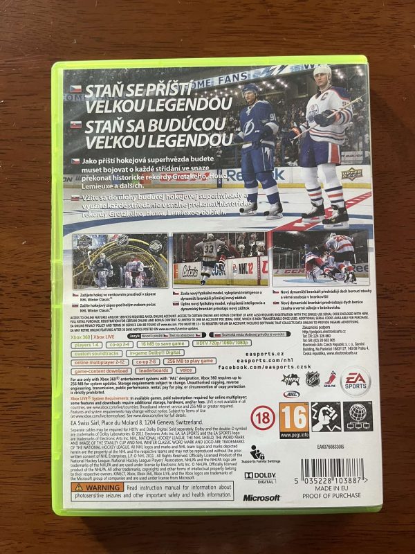 NHL 12 - Image 3