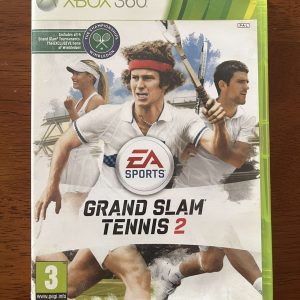 GRAND SLAM TENNIS 2