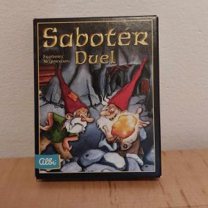 Sabotér: Duel