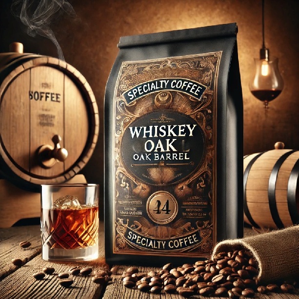 Barrel Aged Coffee