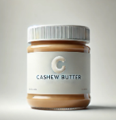 Jemné kešu máslo – přírodní ořechová pomazánka bez přidaného cukru