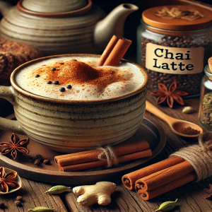 Chai Latte