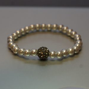 Perlový náramek
