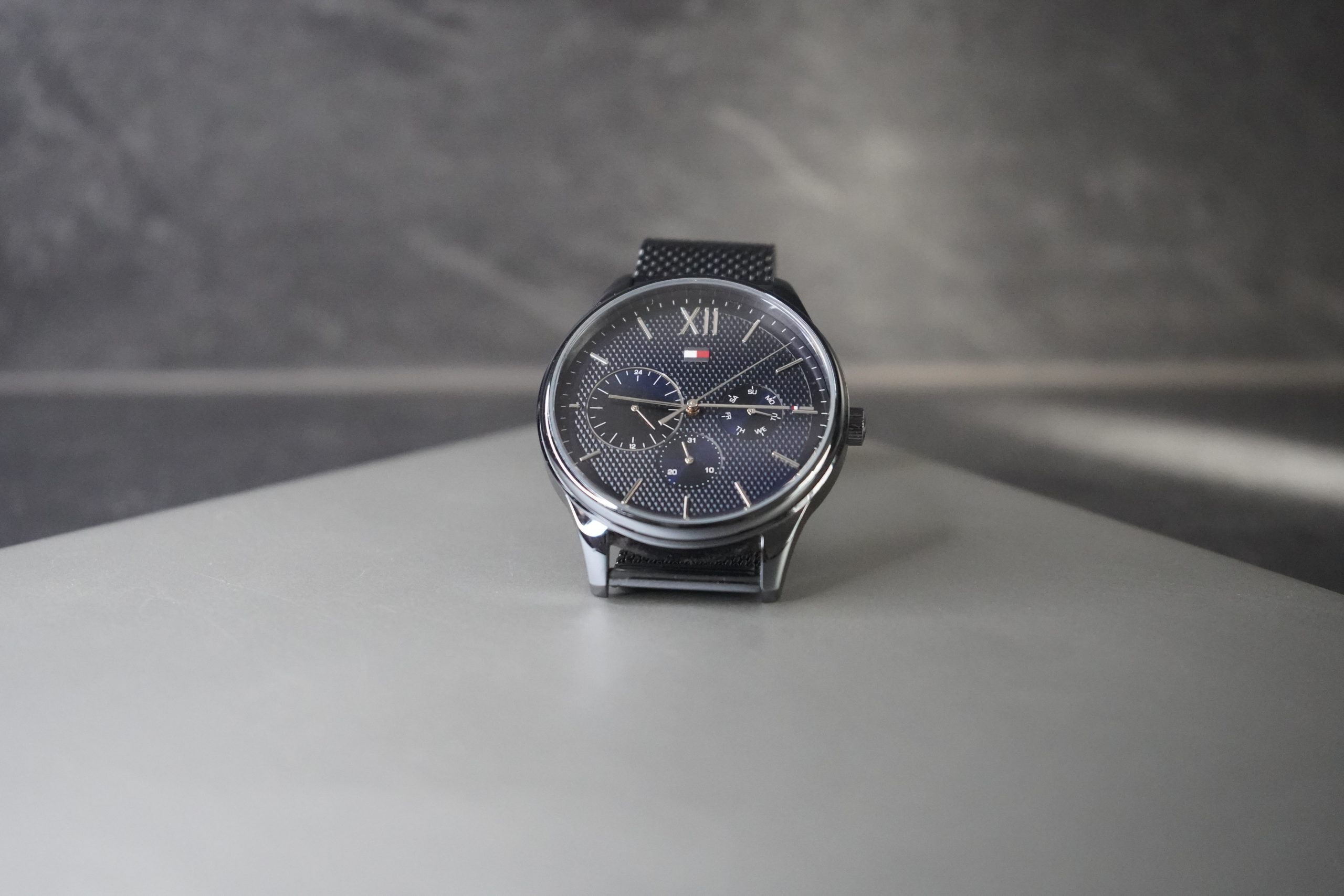 Elegantní pánské hodinky