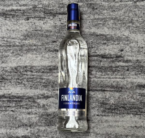 Finlandia vodka 0,7l 40%