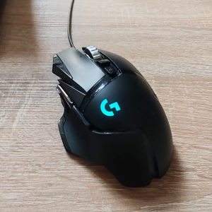 Myš Logitech G502 Hero