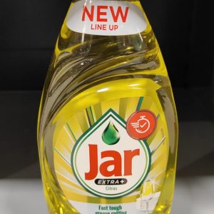 JAR na nádobí