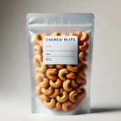 Karamelizované kešu – křupavé sladké ořechy jako lahodný snack