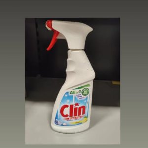 Clin čistič oken s vůní citrusů