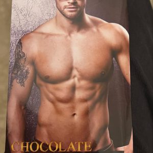 Masha Silhouette mléčná čokoláda pro ženy