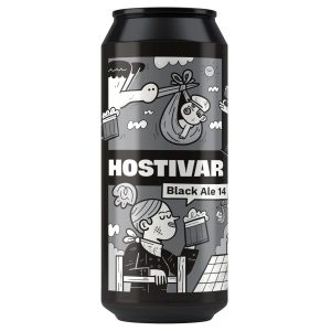 Hostivar 14°