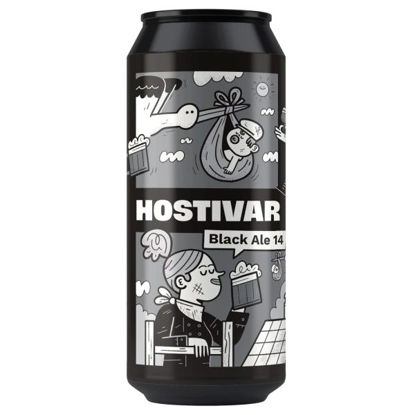 Hostivar 14°